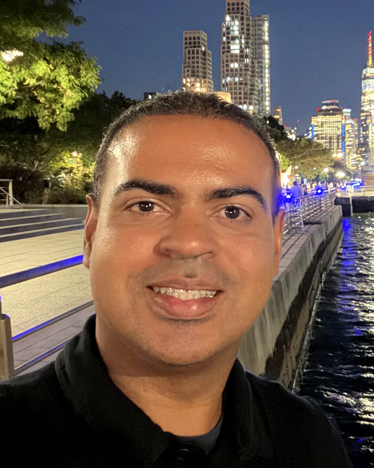 Jose Rodriguez, founder of Palingen Labs